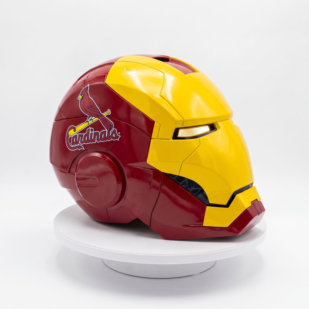 Dugout Helmet