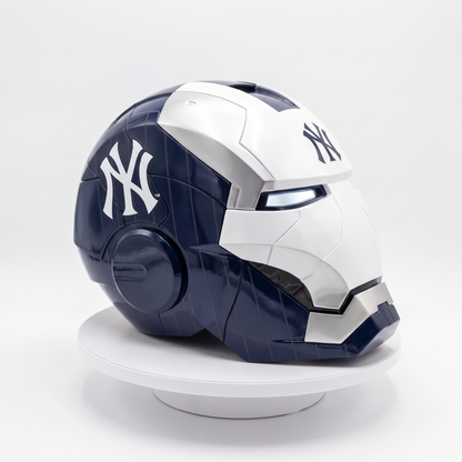 Dugout Helmet