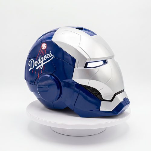 Dugout Helmet