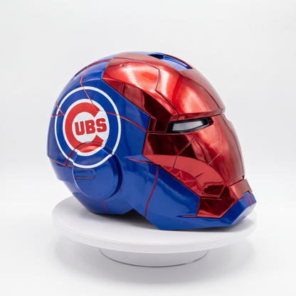 Dugout Helmet